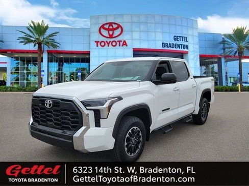 New 2025 Toyota Tundra SR5 image 1