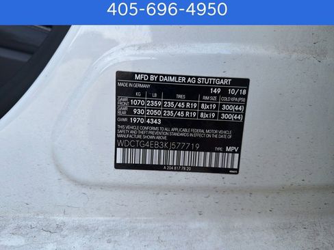 Used 2019 Mercedes-Benz GLA 250 image 6