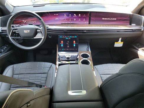 New 2025 Cadillac Escalade ESV Sport Platinum w/ LPO, ONYX Package image 12
