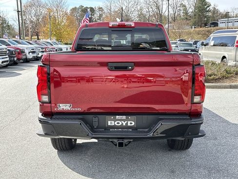 New 2026 Chevrolet Colorado Z71 image 7