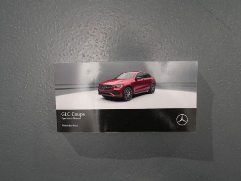 Used 2022 Mercedes-Benz GLC 300 4MATIC Coupe image 54