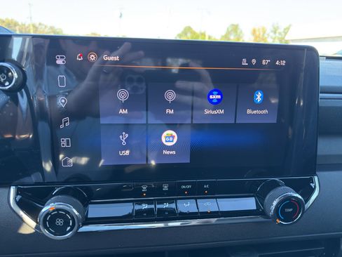 New 2026 Chevrolet Colorado W/T w/ Advanced Trailering Package image 26