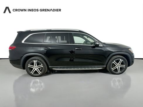 Used 2022 Mercedes-Benz GLS 450 4MATIC image 4