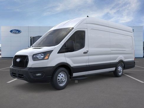 New 2026 Ford Transit 350 148 High Roof Extended AWD image 1