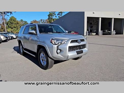 Used 2019 Toyota 4Runner SR5 Premium image 19