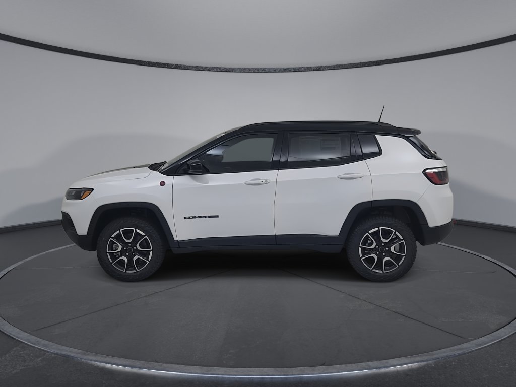 New 2026 Jeep Compass Trailhawk AWD/4WD image 9
