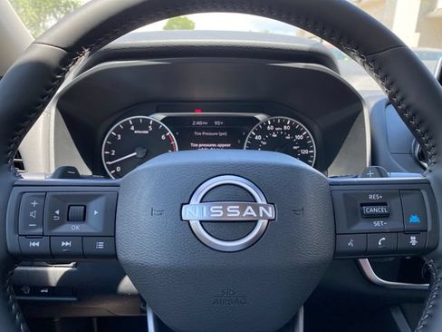 New 2026 Nissan Rogue SV w/ Cold Weather Package AWD/4WD image 15