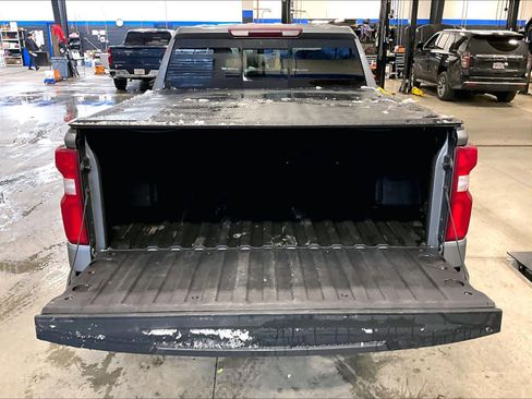 Used 2021 Chevrolet Silverado 1500 RST w/ All Star Edition Plus image 32