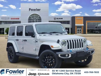 Used 2023 Jeep Wrangler Unlimited Sahara