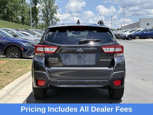 Used 2019 Subaru Crosstrek 2.0i Premium w/ Eyesight System AWD/4WD image 10
