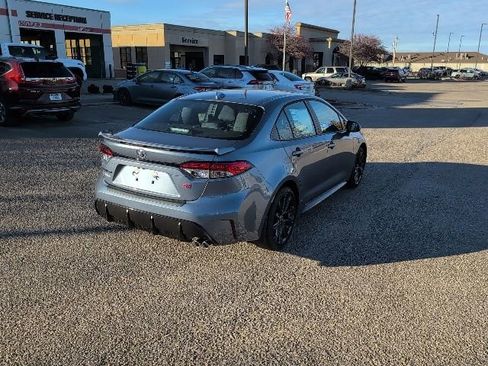 New 2026 Toyota Corolla SE image 17