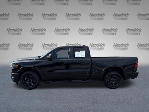 Used 2025 RAM 1500 Big Horn RWD image 6