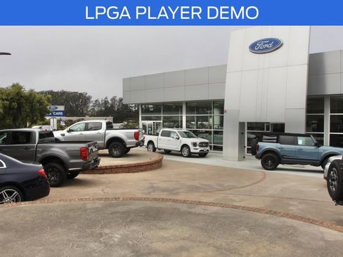 Used 2026 Ford Explorer ST w/ Sun And Sound Package AWD/4WD image 34