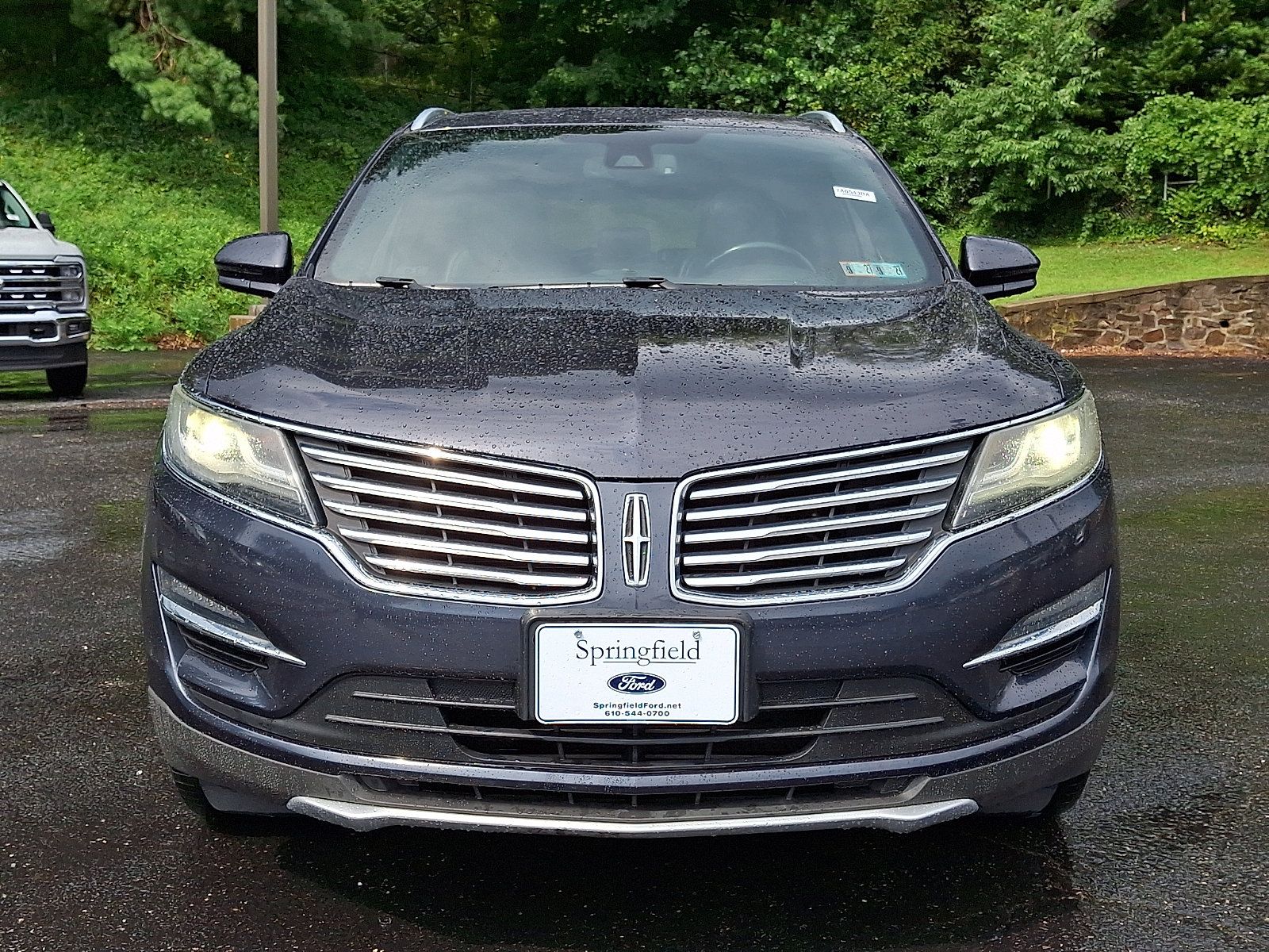 Used 2015 Lincoln MKC AWD w/ Equipment Group 102A Reserve image 2