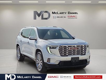 Used 2024 GMC Acadia Denali w/ Super Cruise Package