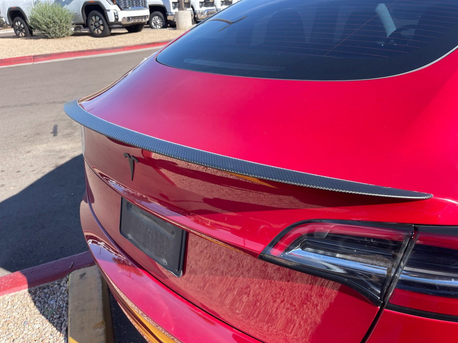 Used 2023 Tesla Model 3 Performance AWD/4WD image 7
