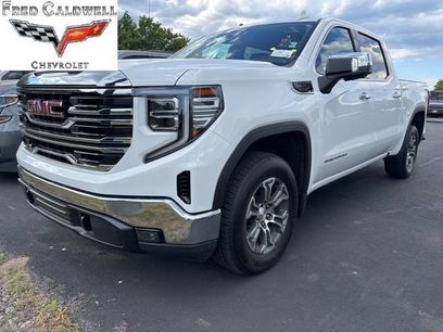 Used 2025 GMC Sierra 1500 SLT