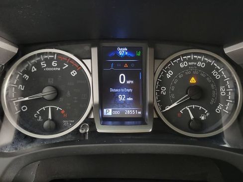 Used 2022 Toyota Tacoma SR5 w/ Technology Package AWD/4WD image 20