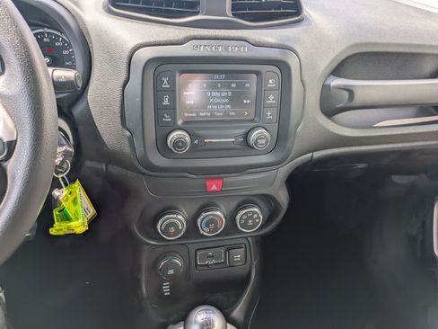 Used 2016 Jeep Renegade Sport w/ Power & Air Group AWD/4WD image 25