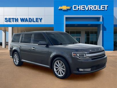 Used 2019 Ford Flex Limited