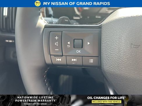 New 2026 Nissan Pathfinder Platinum AWD/4WD image 15