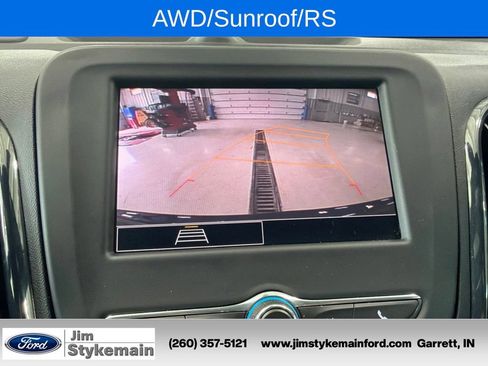 Used 2023 Chevrolet Equinox RS AWD/4WD image 24