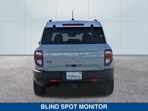 Certified 2023 Ford Bronco Sport Heritage image 4