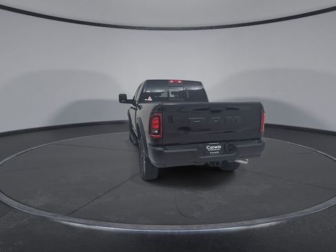 New 2026 RAM 2500 Tradesman image 12