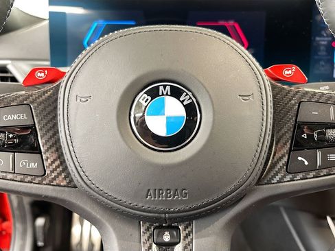 Used 2024 BMW M3 w/ M Carbon Exterior Package RWD image 20