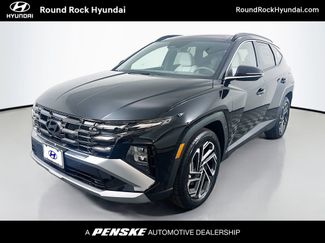 New 2026 Hyundai Tucson Limited video 1