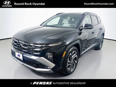 New 2026 Hyundai Tucson Limited