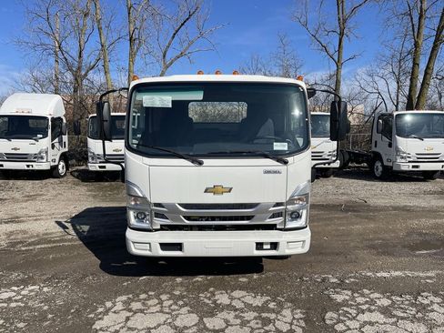 New 2024 Chevrolet Low Cab Forward 5500HD RWD image 2