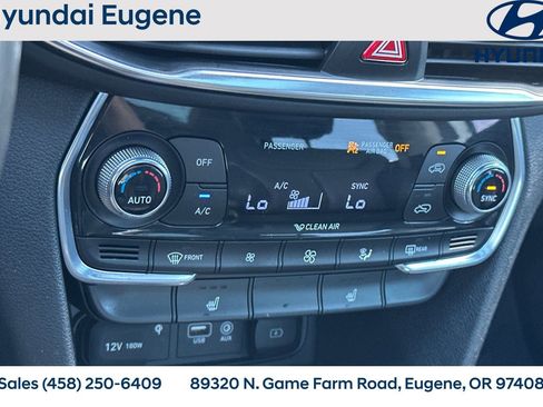 Used 2020 Hyundai Santa Fe SEL w/ Convenience + Premium Package image 29
