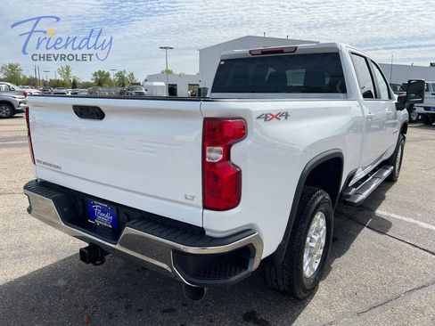 New 2026 Chevrolet Silverado 3500 LT AWD/4WD image 5