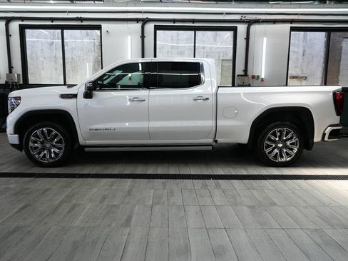 Used 2024 GMC Sierra 1500 Denali w/ Denali Reserve Package AWD/4WD image 4