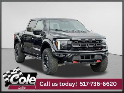 Used 2025 Ford F150 Raptor w/ Equipment Group 803A Raptor R