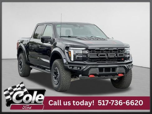 Certified 2025 Ford F150 Raptor w/ Equipment Group 803A Raptor R AWD/4WD image 1
