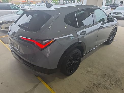 Certified 2025 Acura ADX A-Spec FWD image 4