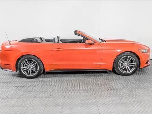 Used 2016 Ford Mustang Premium RWD image 9