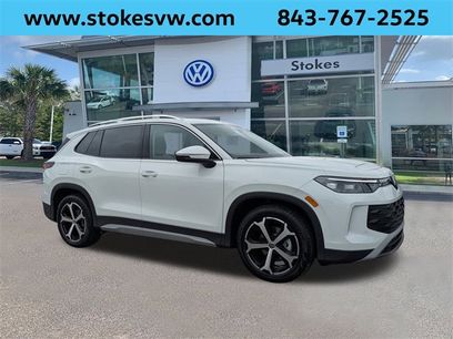 New 2025 Volkswagen Tiguan SE