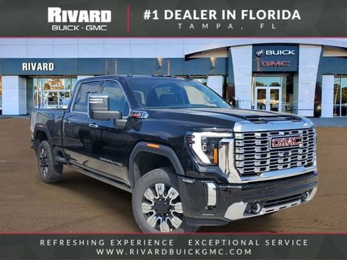 New 2026 GMC Sierra 2500 Denali image 1