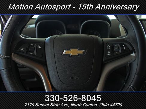 Used 2014 Chevrolet Malibu LT w/ Power Convenience Package FWD image 17