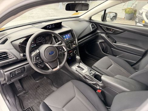 Certified 2023 Subaru Crosstrek 2.0i image 12