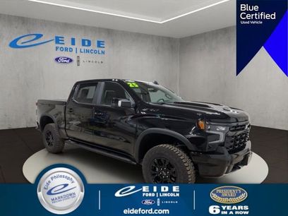 Used 2025 Chevrolet Silverado 1500 ZR2 w/ Technology Package
