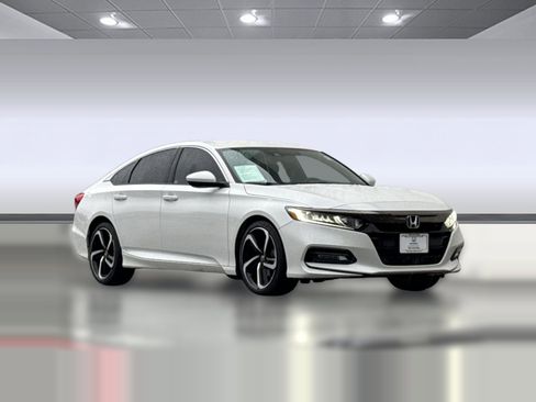 Certified 2020 Honda Accord Sport image 6