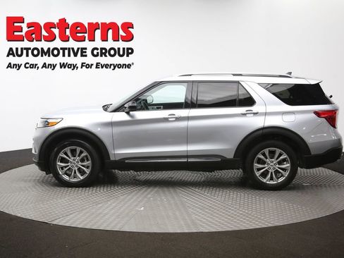 Used 2023 Ford Explorer Limited AWD/4WD image 64