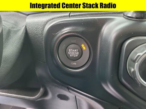 Used 2021 Jeep Wrangler Unlimited Sport AWD/4WD image 17