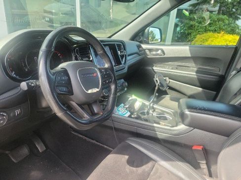 Used 2022 Dodge Durango GT AWD/4WD image 4