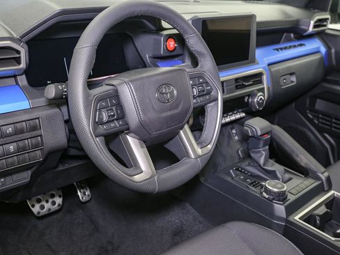 New 2026 Toyota Tacoma TRD Sport image 16