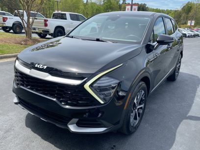 Used 2025 Kia Sportage EX